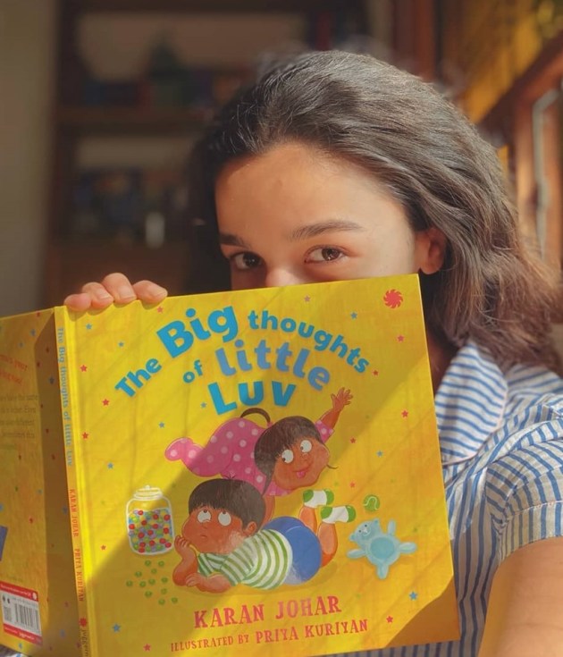 Alia Bhatt