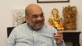 Amit shah bengal visit, Upcoming Bengal election, Bengal Assembly elections, Kolkata news, Bengal news, Indian express news