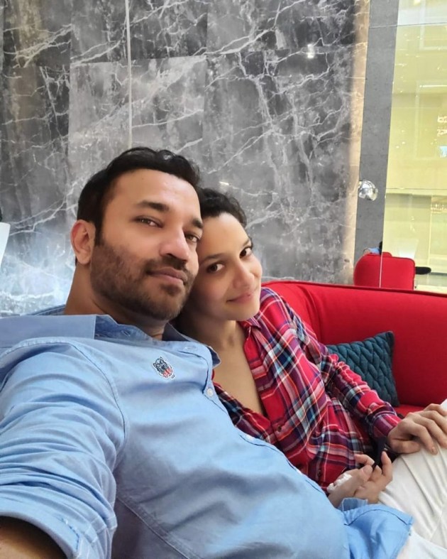 Ankita Lokhande, Vicky Jain