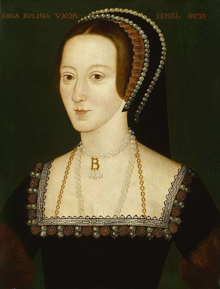 Anne Boleyn, Histoire d'Anne Boleyn, épouses d'Henri VIII, exécution d'Anne Boleyn, indian express's wives, Anne Boleyn execution, indian express 