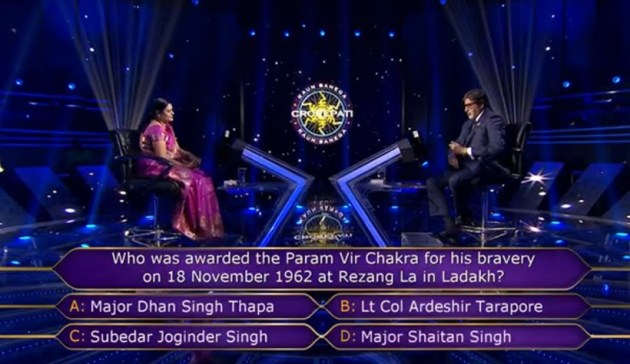 Anupa Das q 15