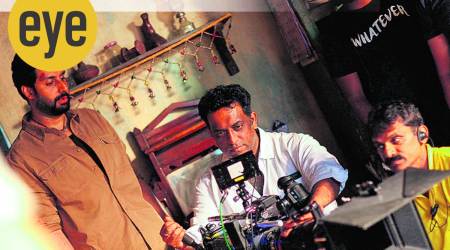 Ludo, Anurag Basu, Anurag Basu films, Anurag Basu interview, eye 2020, sunday eye, indian express news