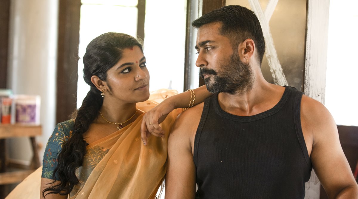 Soorarai Pottru (2020) Tamil HD Movie