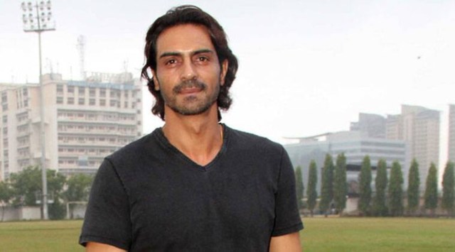 Bollywood actor Arjun Rampal. (File)