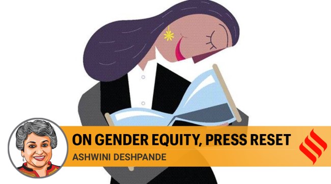 A recent report from LinkedIn suggested that Indian women increased their participation in paid work between April and July because the new normal of “work from home” (WFH) allowed them to combine their domestic and employment responsibilities.