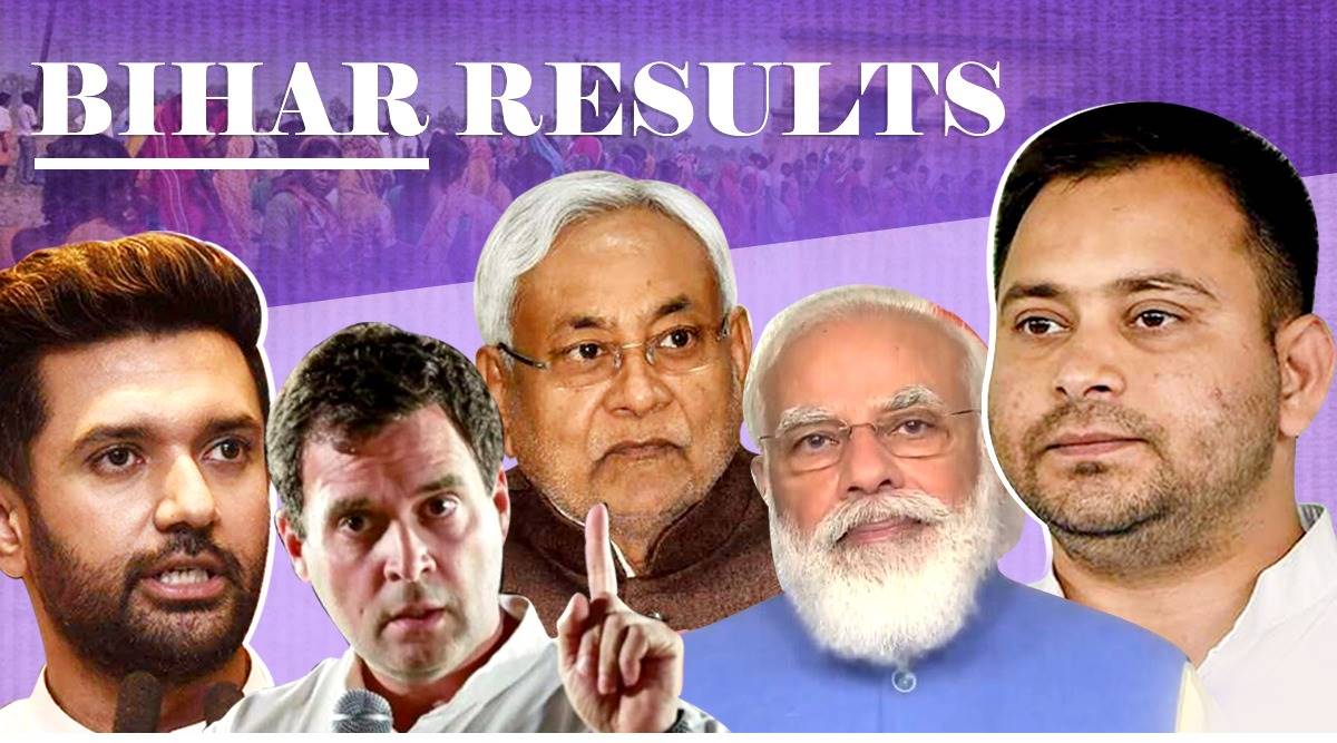 Bihar election results, Bhupendra Yadav interview, BJP general secretary Bhupendra Yadav, NDA government, Bihar govt formation, BJP bihar, Bihar news, India news, Indian express