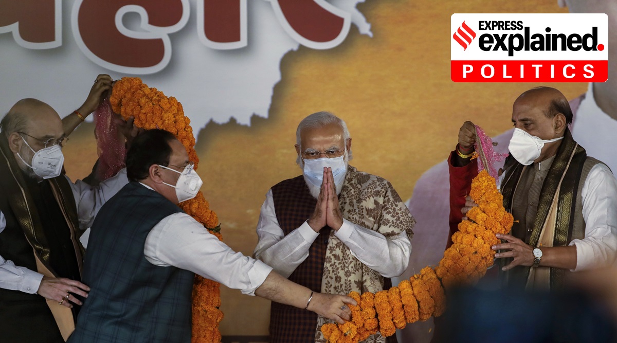 Bihar election results, Bihar election results explained, Bihar results, election results, Indian Express