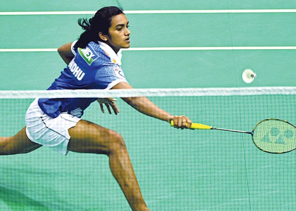 PV sindhu