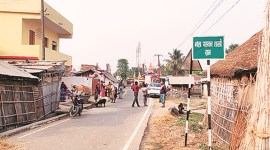 Bhola Paswan Shastri, Bihar elections, Bihar voting today, bihar elections 2020, bihar dalit leader, bihar dalit cm, india news, indian express