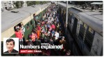 India coronavirus numbers, India Covid news, India Covid cases, India corona cases explained, India coronavirus numbers, Indian Express