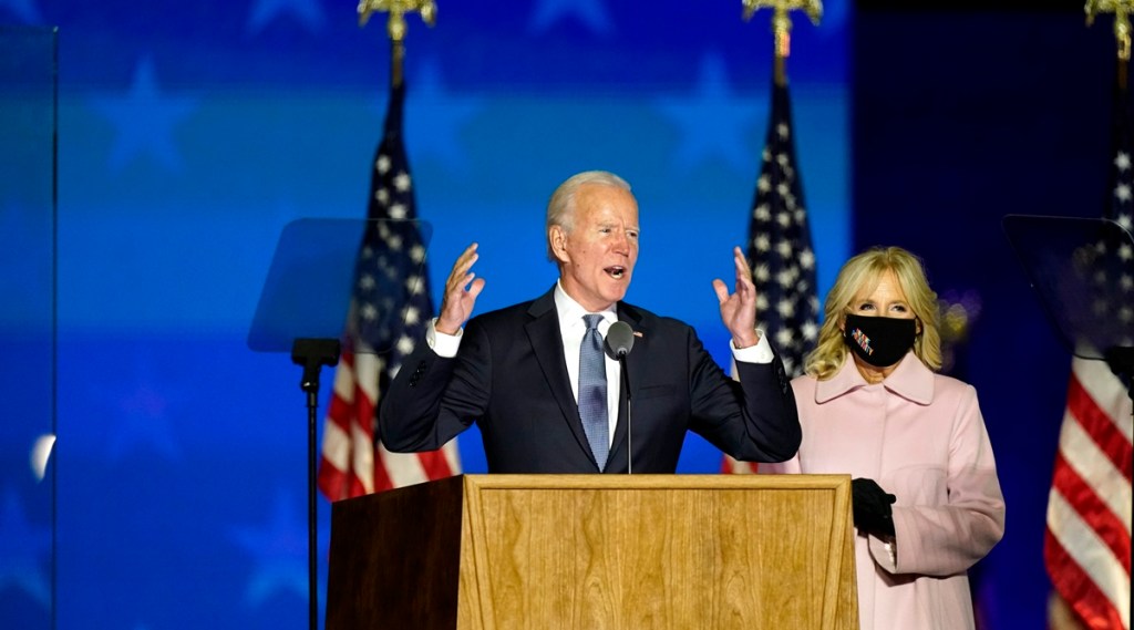 Joe Biden vows to rejoin Paris Climate Agreement | World News - The ...
