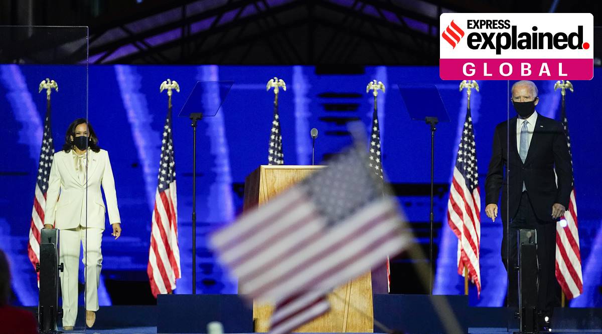 US Senate, US election results, Joe Biden, Donald Trump, Joe Biden US president, Democrats and republicans, express explained, explained global