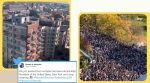 Joe Biden, Donald Trump, Kamala Harris, US presidential elections 2020, twitter reactions, Biden supporters, Trump supporters, twitter reactions, indian express,