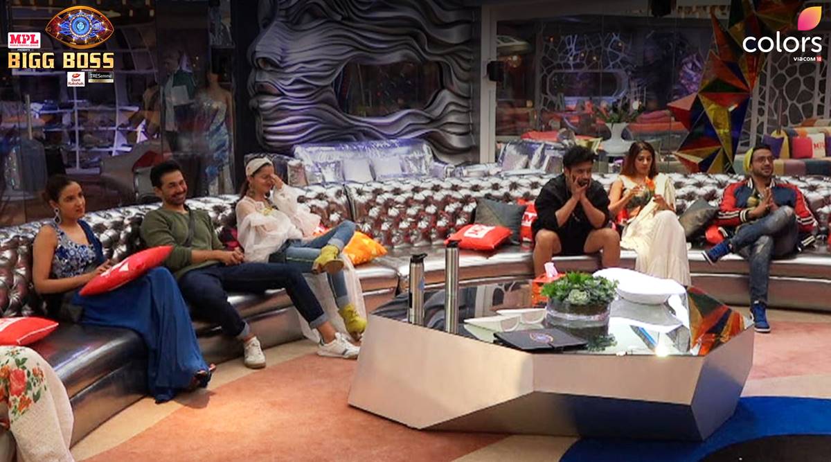 Bigg Boss 14