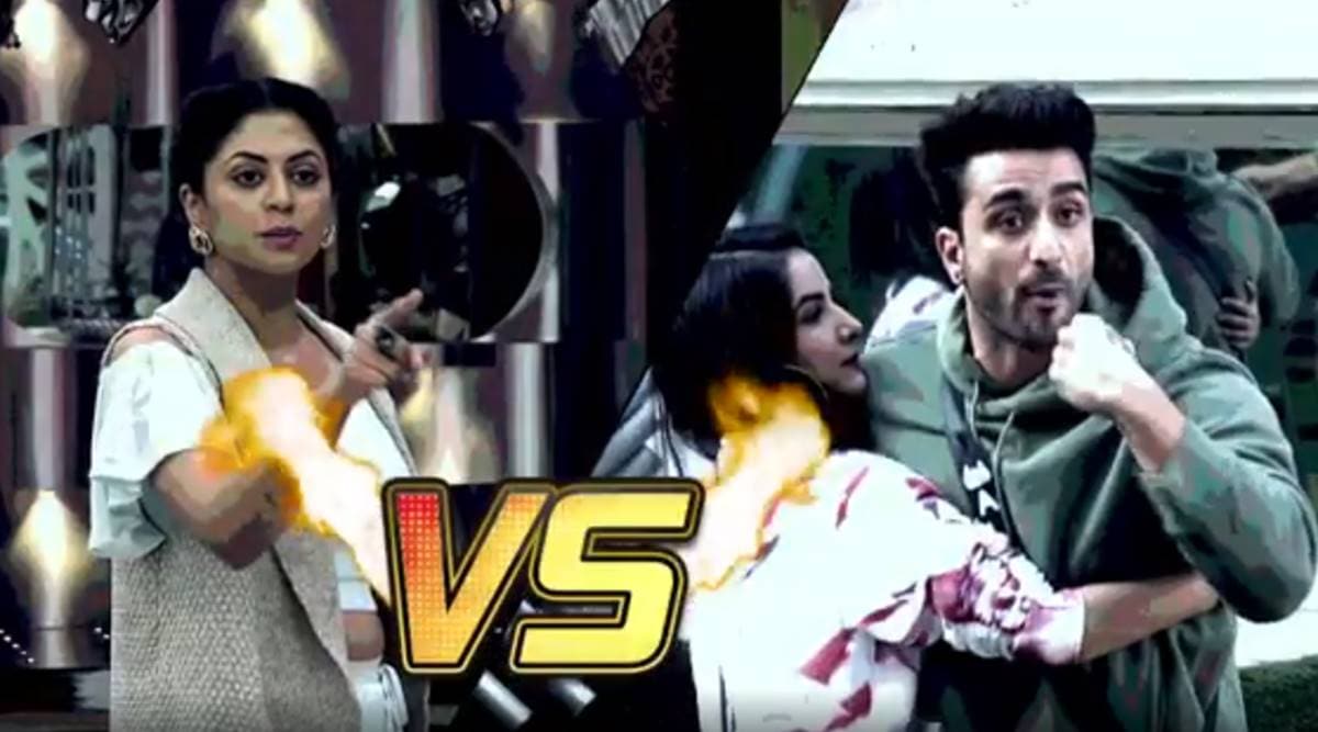 Bigg Boss 14 November 24 episode: Highlights | Entertainment News,The