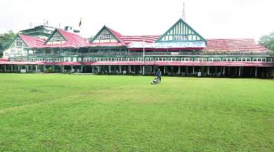 Bombay Gymkhana