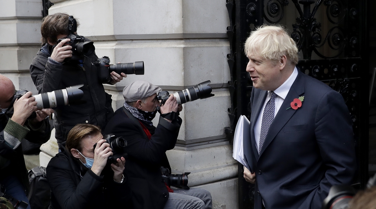 Boris Johnson, Boris Johnson aide resigns, Boris Johnson 10 Downing street, Lee Cain, Lee Cain Boris Johnson, World news