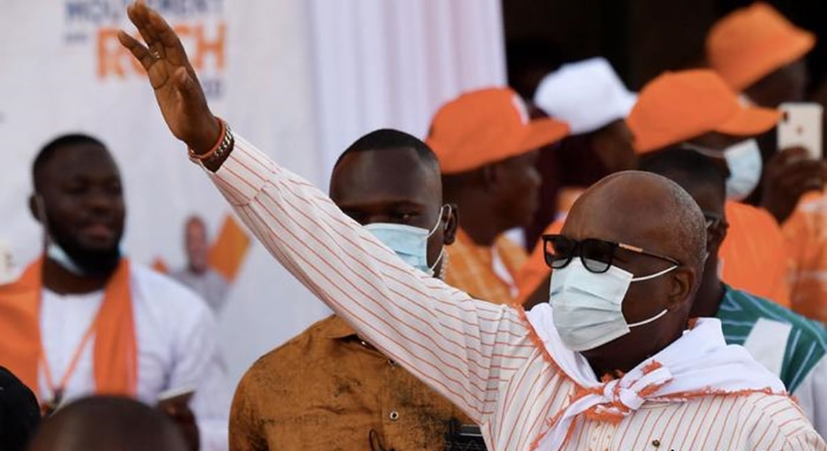 Burkina Faso, Presidential Election, President Roch Marc Christian Kabore, Burkina Faso, Wins, Indian Express News, world news
