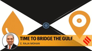 India must seize the new strategic possibilities with the Gulf