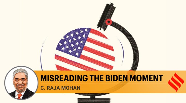 us elections, us election results, joe biden, joe biden us president, kamala harris, India us relationa, India US trade, world news, indian express news,