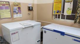 COVID storage centre in Bengaluru 29,451 vaccination sites, 2,855 cold chain points: How Karnataka is preparing for vaccine rollout