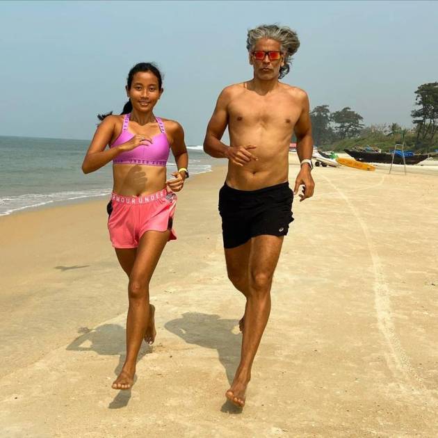 milind soman