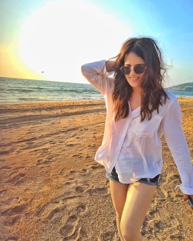 radhika madan