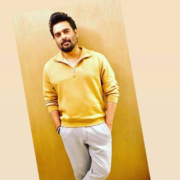 r madhavan