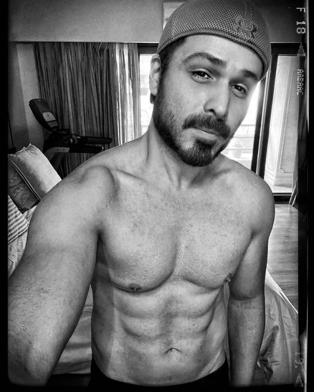 Emraan Hashmi
