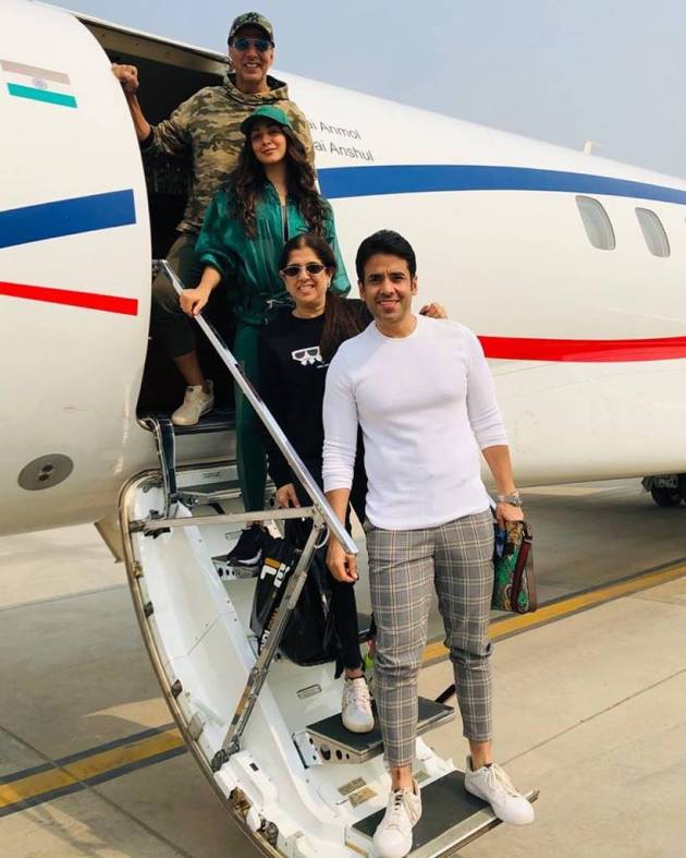 akshay kumar laxmii film