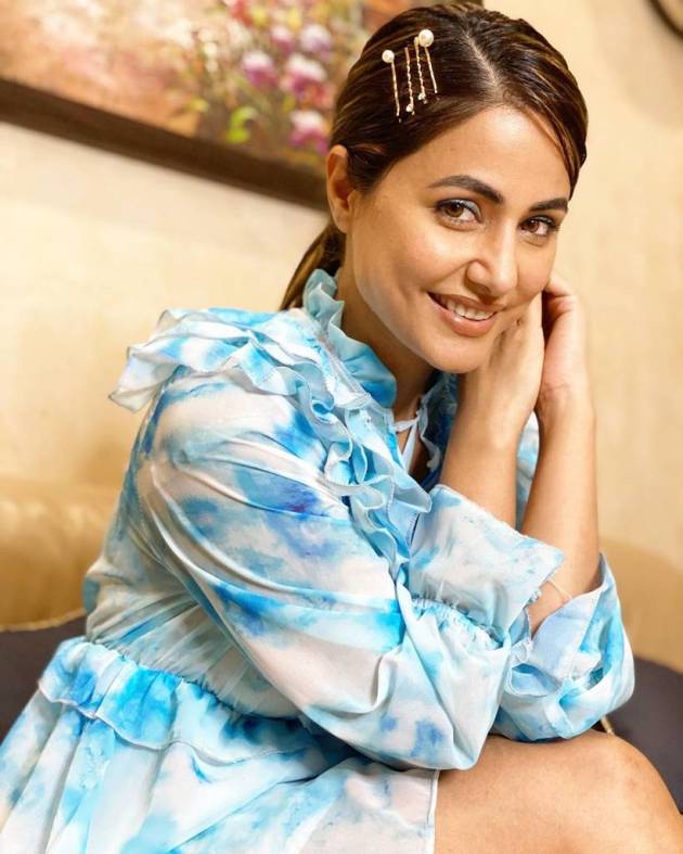 hina khan photos