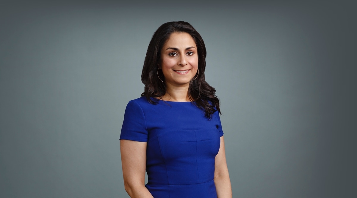 A photo provided by NYU of Dr. Céline Gounder, who is on President-elect Joe Biden’s 13-member team of scientists and doctors who will advise on control of the coronavirus. (NYU via The New York Times)