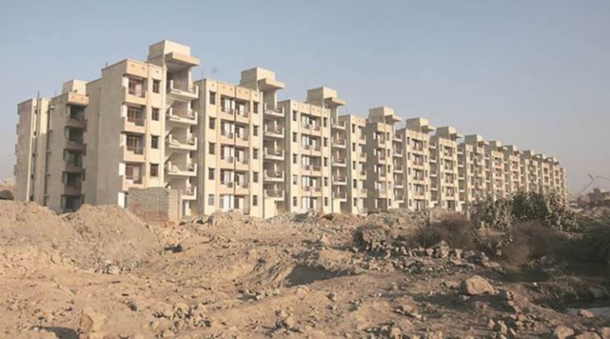 Chandigarh, Chandigarh flat