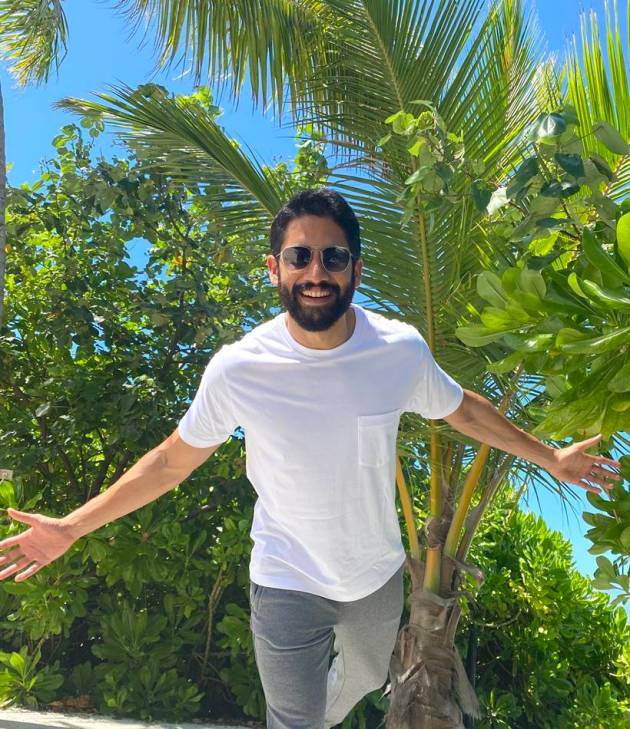 naga chaitanya birthday