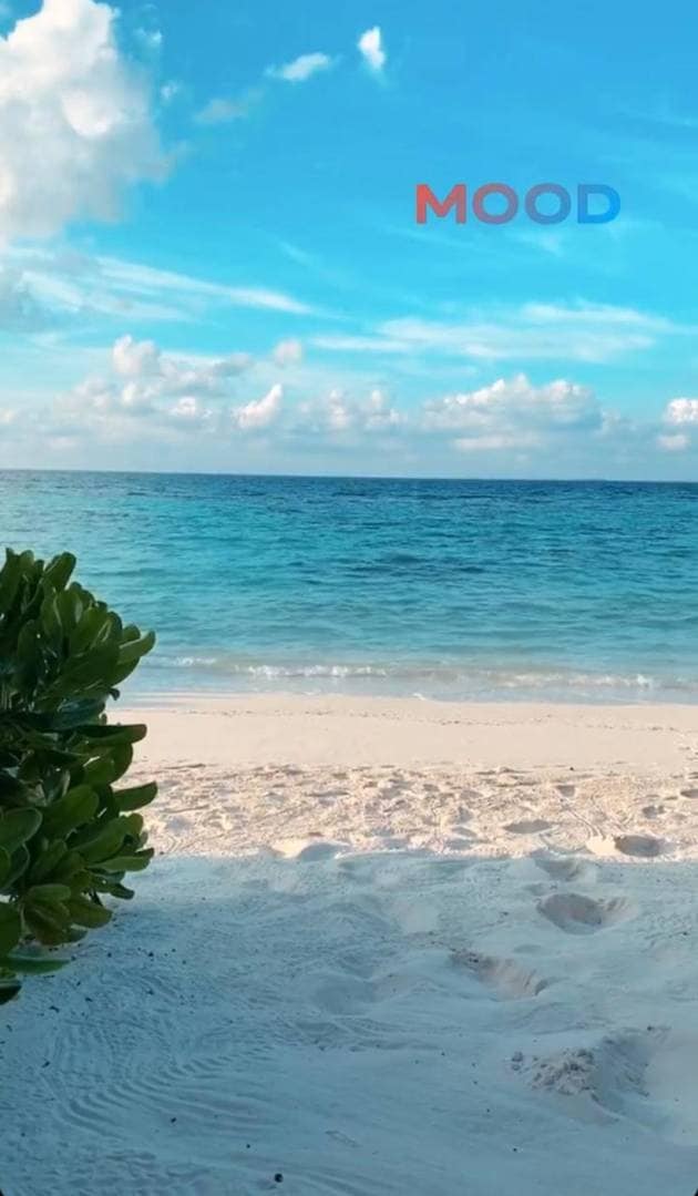 Samantha Akkineni Maldives vacation photos