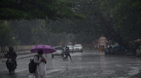 Chennai rain, rain in Chennai, Chennai rainfall