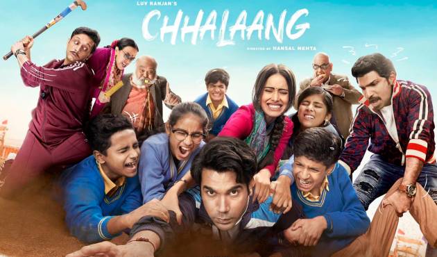 chhalaang release date