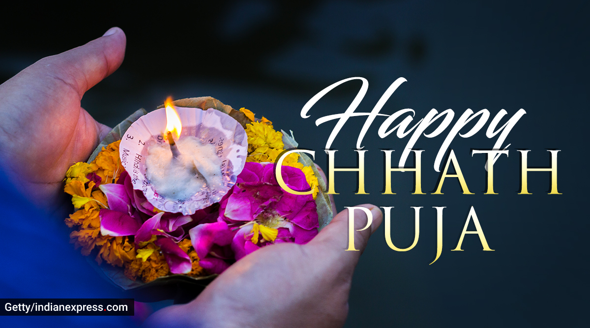 Happy Chhath Puja 2020: Wishes Images, Messages, Quotes, Status, Photos ...