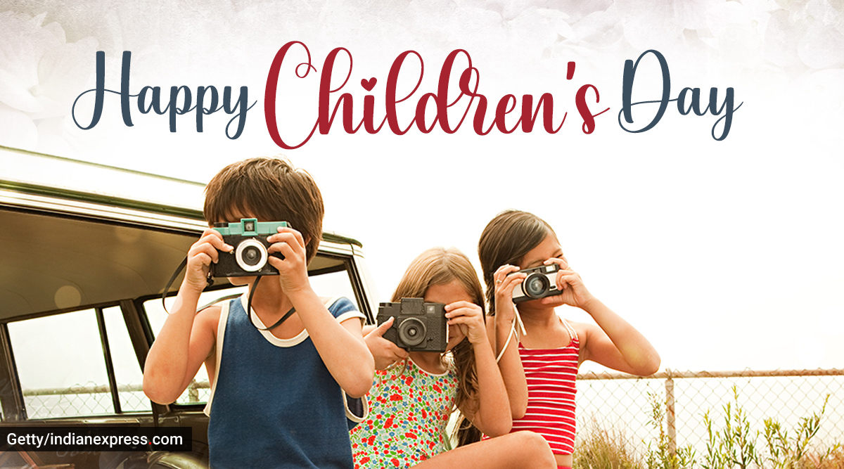 Happy Children's Day 2020: Wishes Images, Quotes, Status, Messages ...