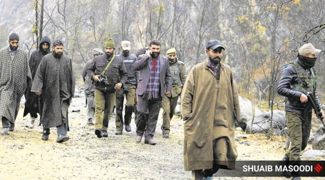 j&k elections, j&k election campaign, j&k election candidates, Choudhary Mohammad Yaseen Poswal, PAGD alliance, Jammu and Kashmir, indian express