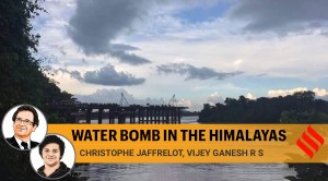 Chinese dam projects on Brahmaputra are a threat to lives and livelihoods downstream