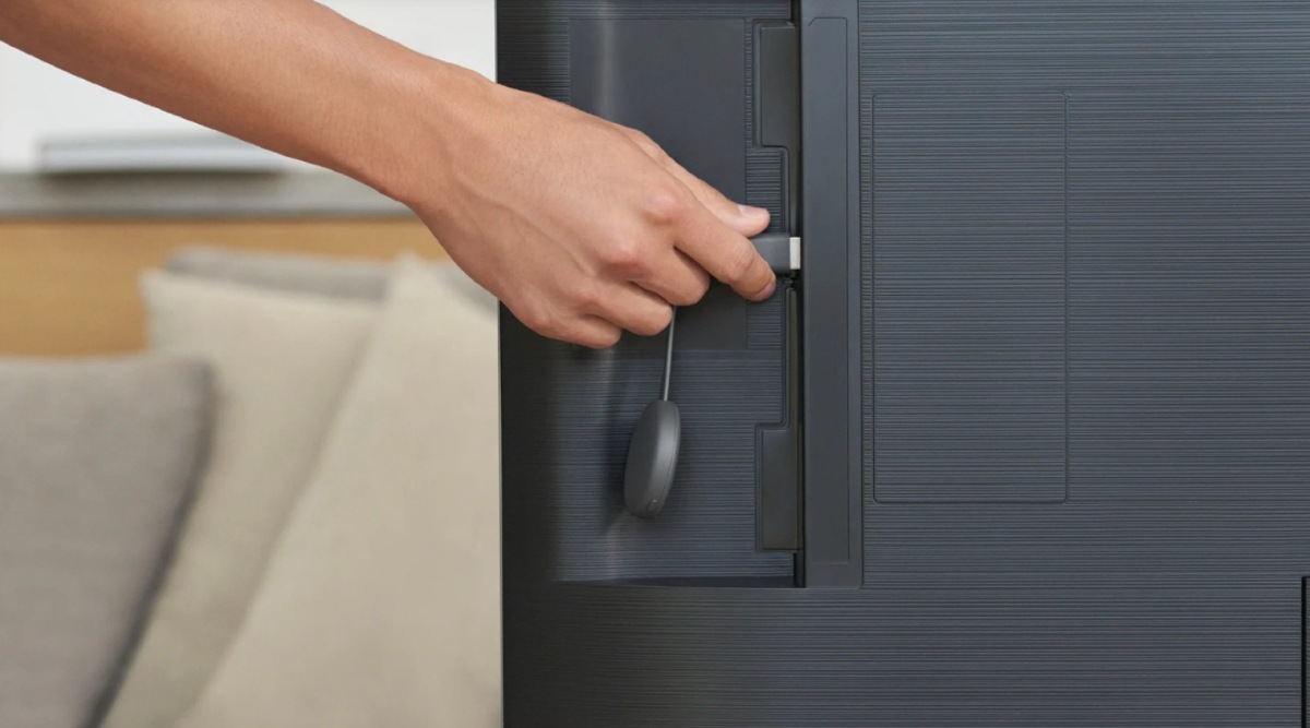 Five secret things you might not know your Chromecast can do. (Image credit: Google)