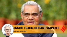 Coomi-Kapoor atal bihari vajpayee, nitish kumar, bihar elections, Tejashwi Yadav, rajinikanth, indian express