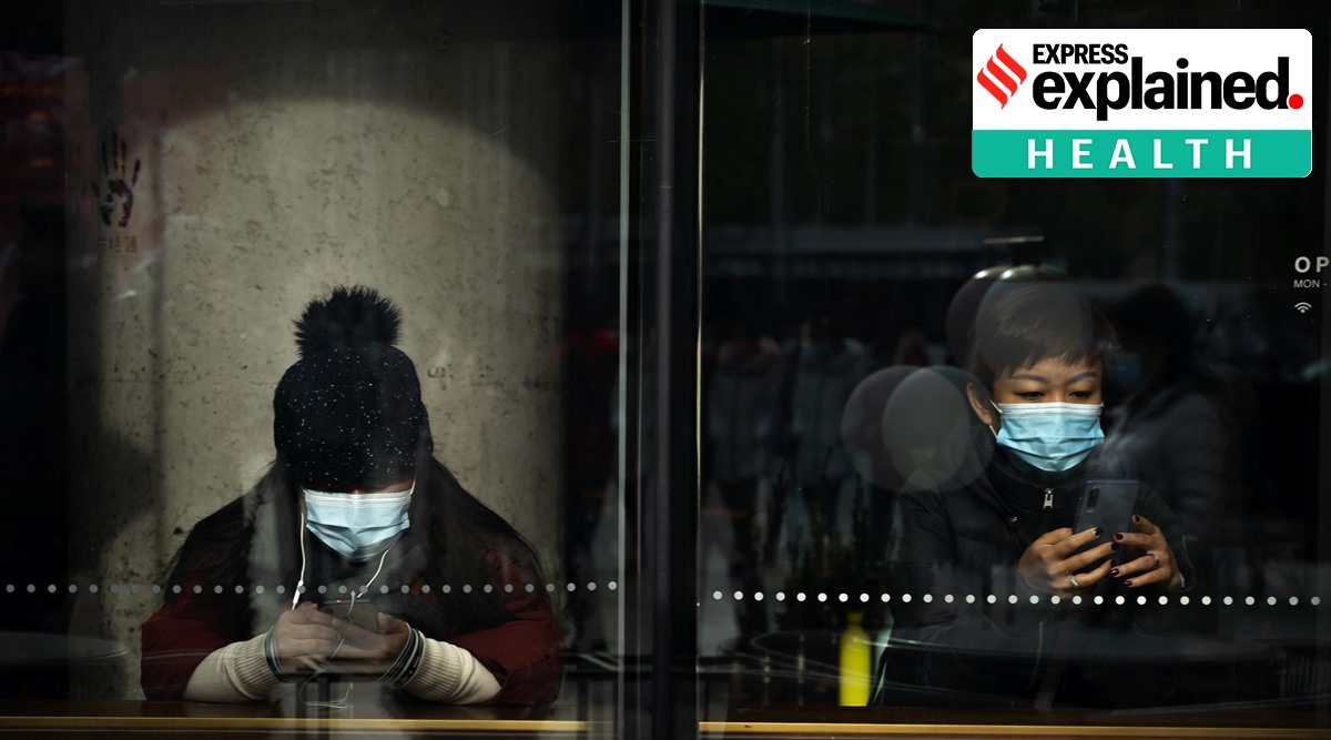 Covid-19 and teeth, Coronavirus news, Coronavirus symptoms, Coronavirus effects, teeth falling out covid, Indian Express