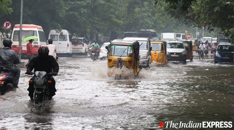 Cyclone Nivar Status: As Rain Batters Tamil Nadu, State Braces For ...