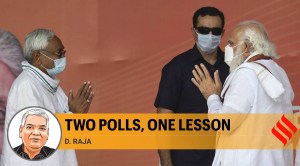 Biden victory, Mahagathbandhan tally in Bihar show right wing rise can be halted