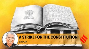 Constitution is under threat from the very institutions that are expected to safeguard it