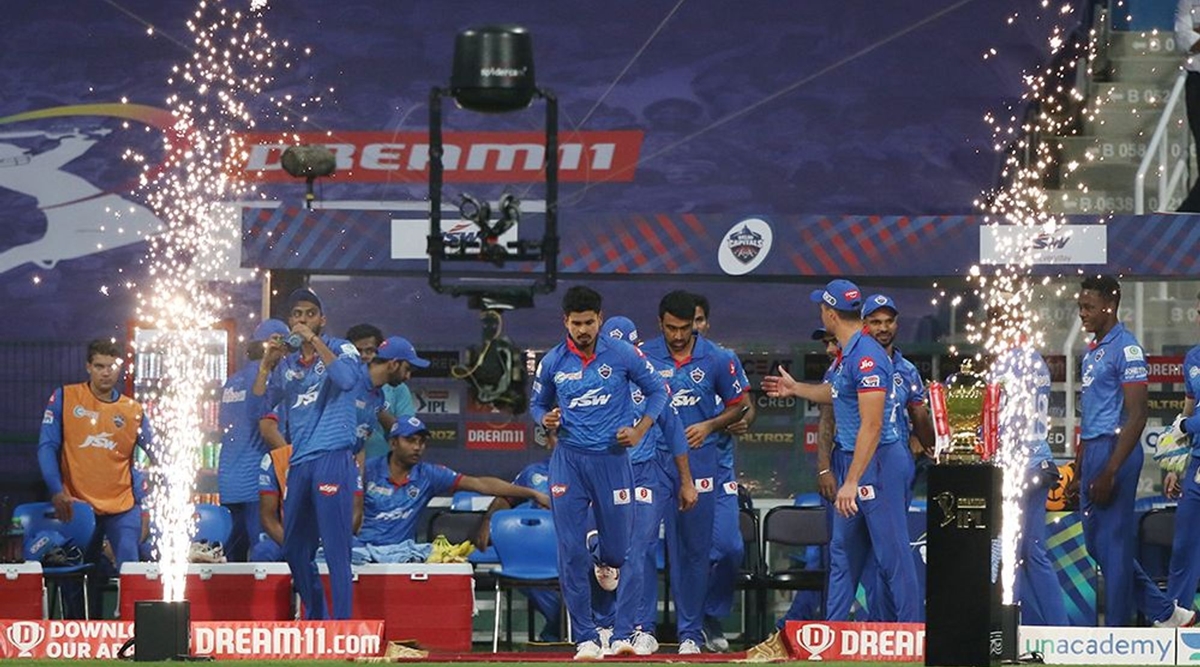 Maximum team effort: 'Delhi Capitals finally made it to the finals' |  Sports News,The Indian Express