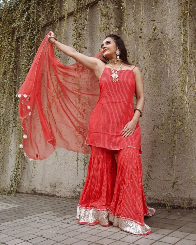 Devoleena Bhattacharjee