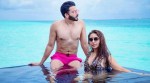Dheeraj Dhoopar and Vinny Arora anniversary vacation photos